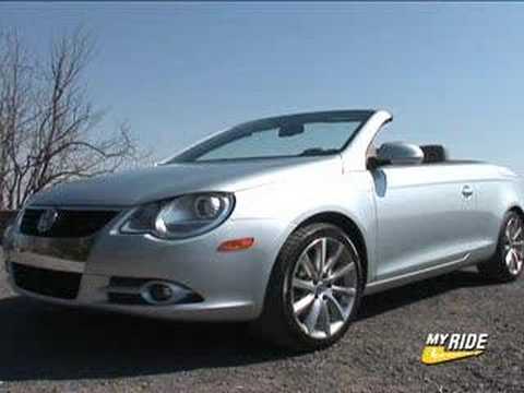 Review: 2007 Volkswagen Eos