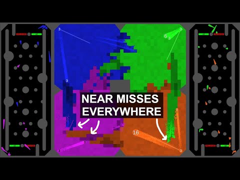 Multiply or Release #11 - Marble Race