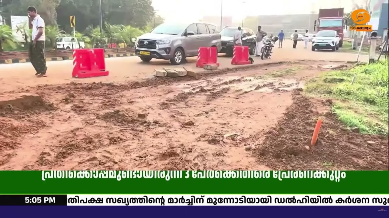 നെടുമ്പാശേരി വാഹനാപകടം: പ്രതി സുഹൈല്‍ സജീവിനൊപ്പമു
