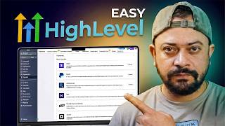 Learn GoHighLevel In 30 Minutes: GoHighLevel Beginner Tutorial thumbnail