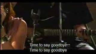 NINA - Time To Say Goodbye