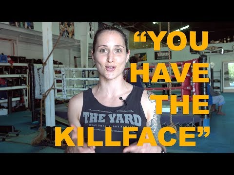 SPOTLIGHT: Natalie "Killface" Morgan - Muay Thai Fighter