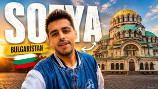 Sofya Vlog | Gezilecek yerler, Yapılacak şeyler!