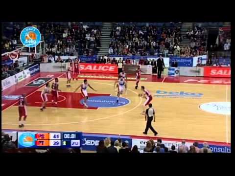 Consultinvest Pesaro - Giorgio Tesi Group Pistoia 82-86