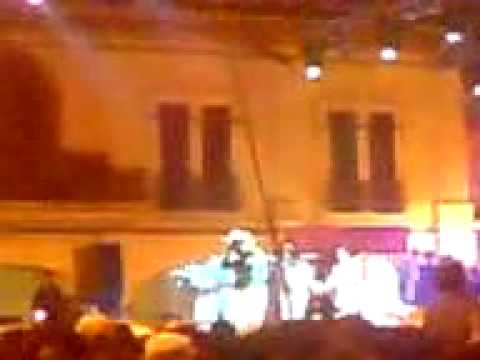 Mi Enemiga - La Numero 1 Banda Jerez (Juchitepec 2010)