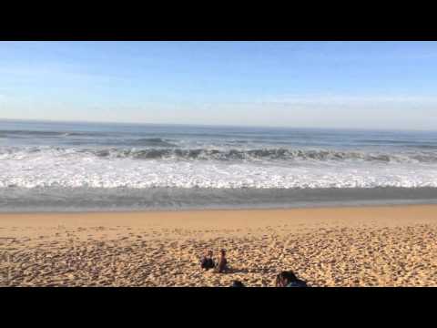 Plage Ondres - 23 Décembre 2012