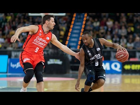 RESUMEN RETAbet Bilbao Basket sueña con el Playoff