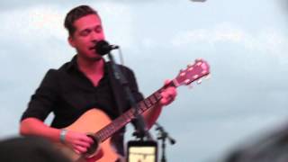 Two Tears - Hanson - Isaac solo - Back To The Island 2015 (BTTI)