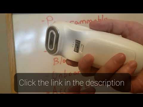 Denas PCM 6 review, demo and explanation (electrotherapy for pain, acupoint stimulator)