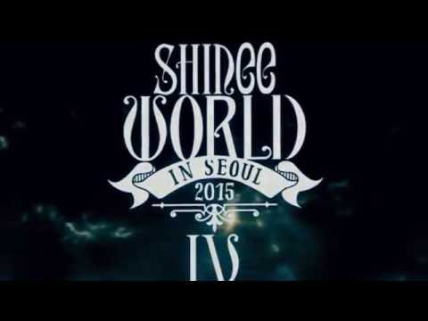 [HD]SHINee-SHINee In The House(SHINee World Concert 4)