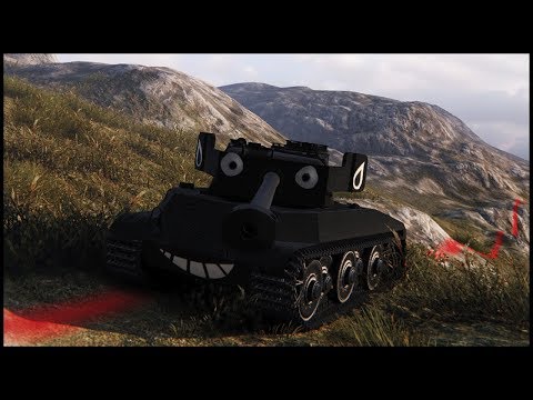 T67 Black Friend - 1 vs 8 - 13 Kills - World of Tanks T67 Gameplay