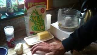 Really Easy Fresh Tortillas (Full)