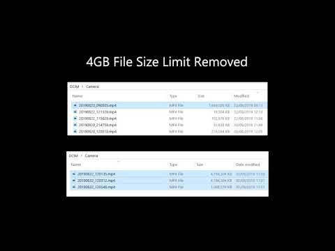 Camera Mod S7 - Bitrate [ROOT] Video