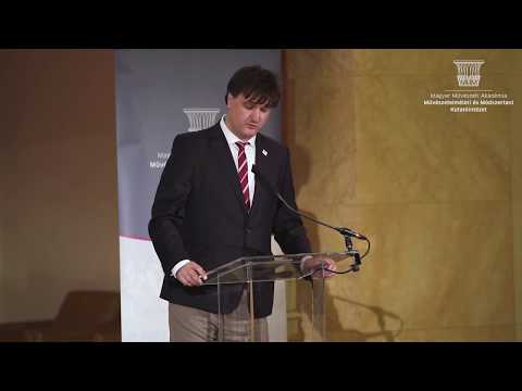 Művészet média marketing konferencia – Kucsera Tamás Gergely előadása