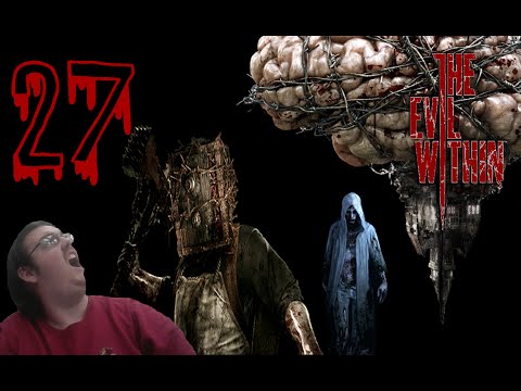 The Evil Within: Scary Ring Girl is BACK!!!!! Pt-27