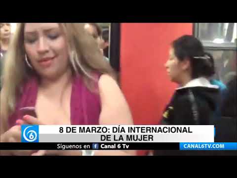 |Día Internacional de la Mujer