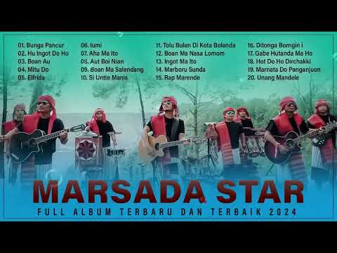 Marsada Star Full Album 2024 Karya Terbaik