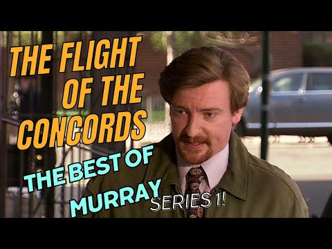 Flight Of The Conchords The Best of Murray pt2 , Including song