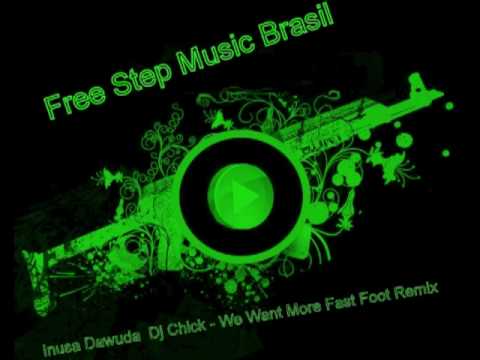 Inusa Dawuda & Dj Chick - We Want More (Fast Foot Remix)