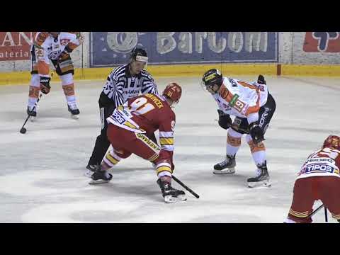20. kolo HC Košice - Dukla Trenčín HIGHLIGHTS