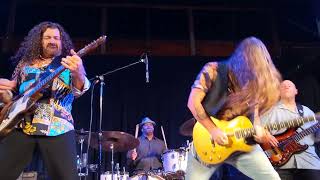 &quot;Standing On The Bank/Night Train&quot; - Tab Benoit  7-5-23