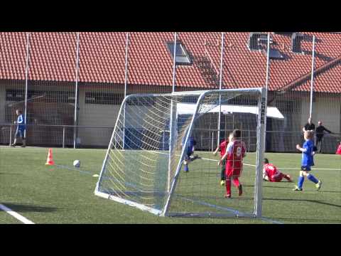 SV Kickers Pforzheim E2 - Coschwa E2