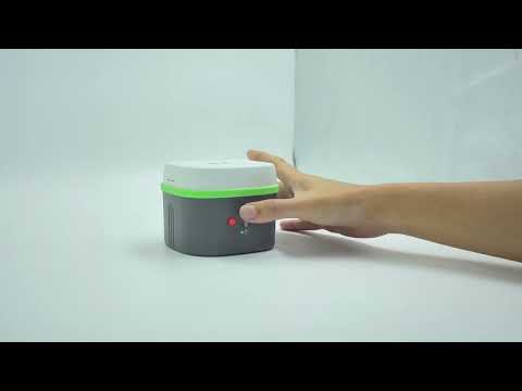 Alpha 40 tutorial video series---Alpha 40 turn on