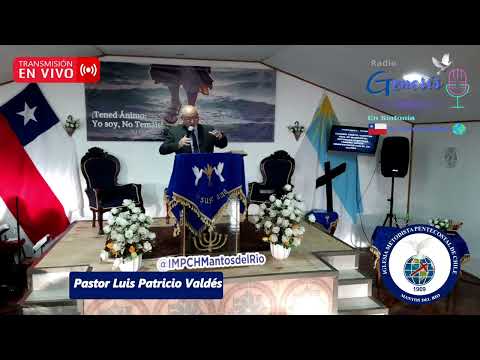 Palabra de Dios, 20 de Septiembre 2026 - Templo Mantos del Río