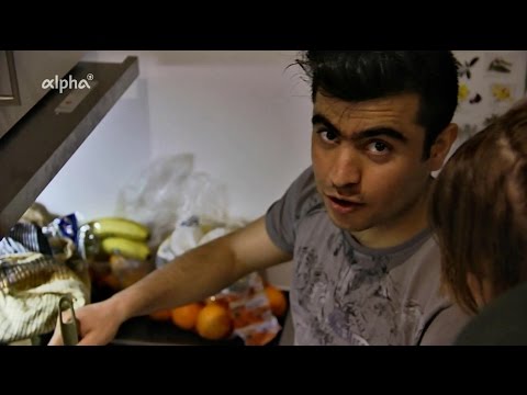 [Doku HD] Tür an Tür - Flüchtlinge und Studenten unter einem Dach