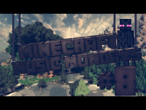 Minecraft Music Mondays - "Welcome to a New Cave" A Minecraft Parody of Radioactive
