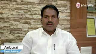 CRI Groups | Dealer Testimonial