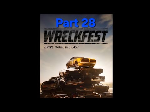 Lets play WreckFest Part 28!