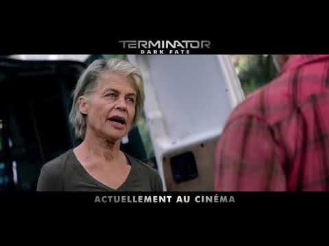 Terminator : Dark Fate - Spot 20 "Destin" [VF]