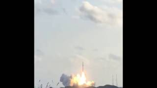 H2Aロケット29号機打ち上げ iPhone6s