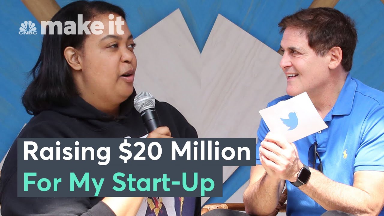 Arlan Hamilton's Million-Dollar Move: How She Landed Mark Cuban's $6 Million Investment in Her Start-Up!