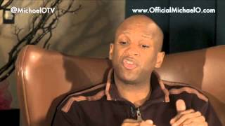 Donnie McClurkin Interview (@MichaelOTV)