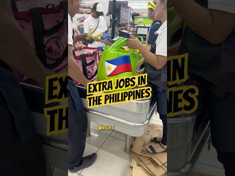 Jobs in the Philippines 🇵🇭 that don’t exist in home country 🇬🇧 #pinoy #filipino #culture