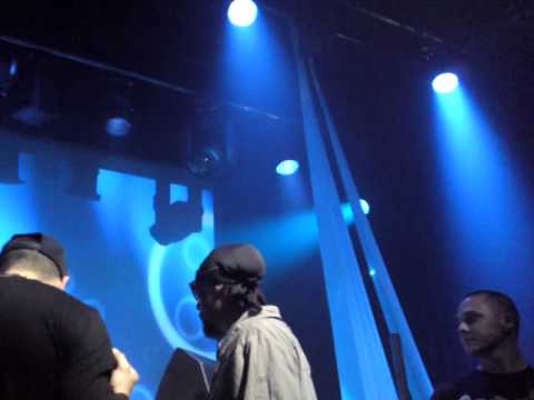 Sigma, Crisis Mc, Johnny G, Stormin & Swifta