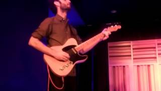 Julian Lage "Presley" Live Almería