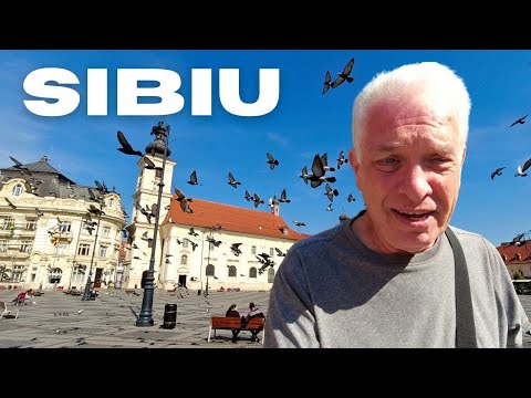 Is Sibiu Romania's prettiest Transylvanian town?