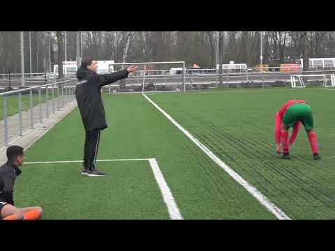 23 maart 2019 FCP JO15 1 vs RKAVIC JO15 1