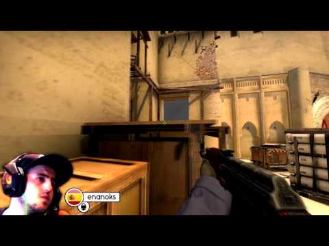 enanoks - 4K playing FACE IT