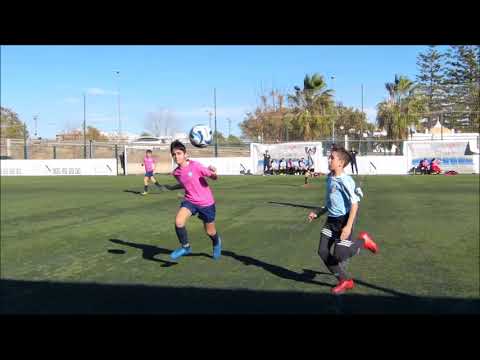 Futbol City 4 -  E1 Valencia 3