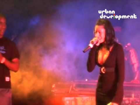 UDTV: Mz Bratt and Bruza @ Fresh2def, Urban Development  pt1