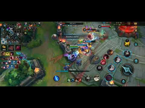 Wild Rift - Seraphine