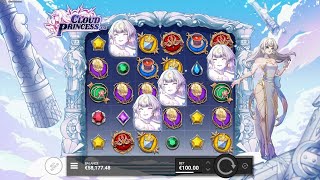 🎰 Cloud Princess Slot Bonus Game Big Win x1153 💰 Online Casino