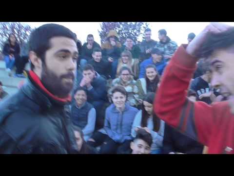 Nasher vs Martino|Octavos|HortaBattlesClasificatoria