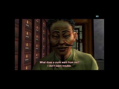 Shenmue II (PS4) Patreon stream - Part 6