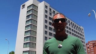 Hotels in Valladolid, Spain: Hotel NH Balago