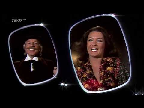 Henry Valentino & Uschi - Im Wagen vor mir (1977) | [HD]